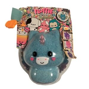 Fluffie‎ Stuffiez Pull Tubbi Fluff Collectible Sky the Pegasus Plush Toy